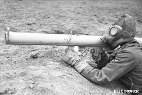 从战场到平民防护 RPG与防毒面具的渊源